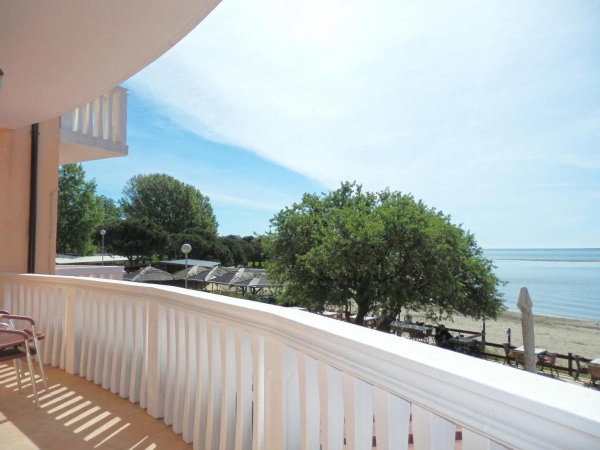 Idila Sea Front Apartments Medulin Kültér fotó