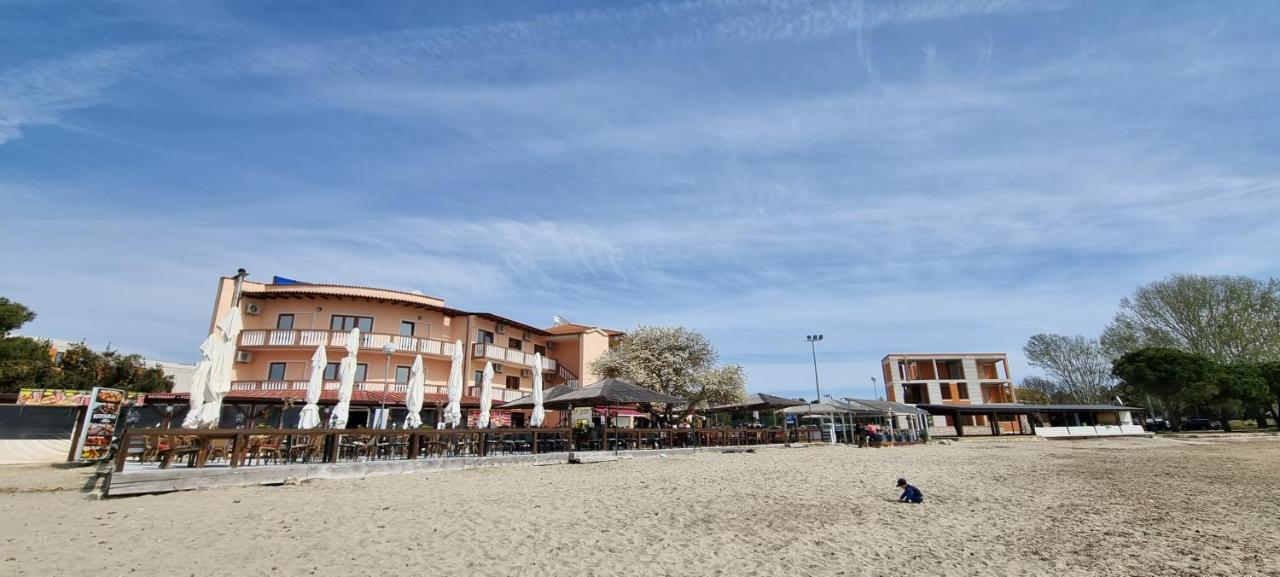 Idila Sea Front Apartments Medulin Kültér fotó
