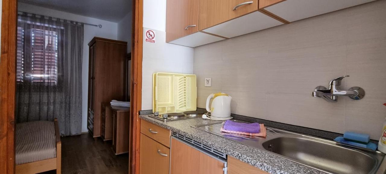Idila Sea Front Apartments Medulin Kültér fotó