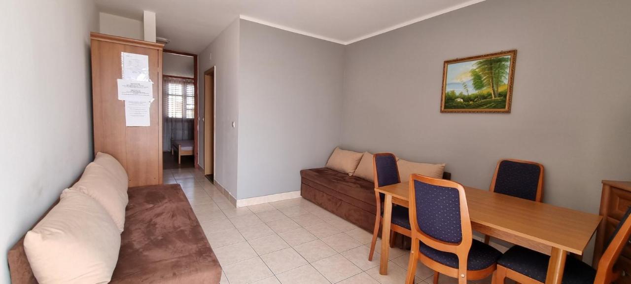 Idila Sea Front Apartments Medulin Kültér fotó