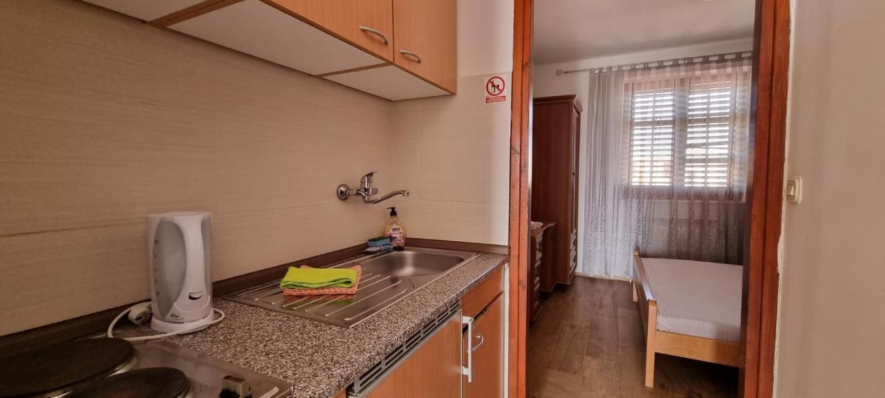 Idila Sea Front Apartments Medulin Kültér fotó