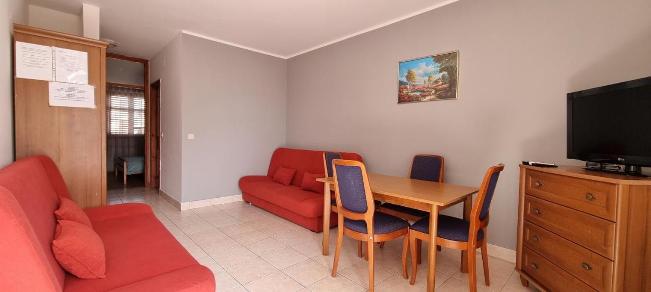 Idila Sea Front Apartments Medulin Kültér fotó
