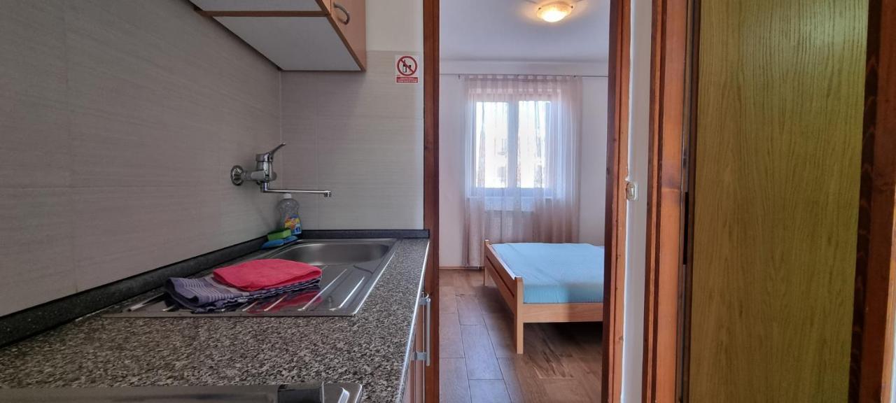 Idila Sea Front Apartments Medulin Kültér fotó