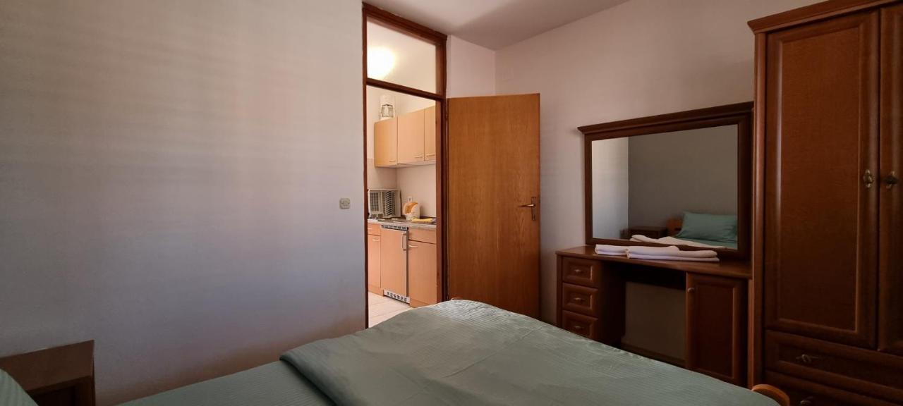 Idila Sea Front Apartments Medulin Kültér fotó