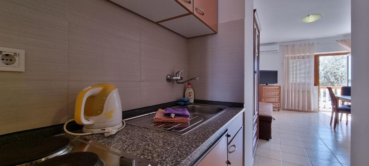 Idila Sea Front Apartments Medulin Kültér fotó