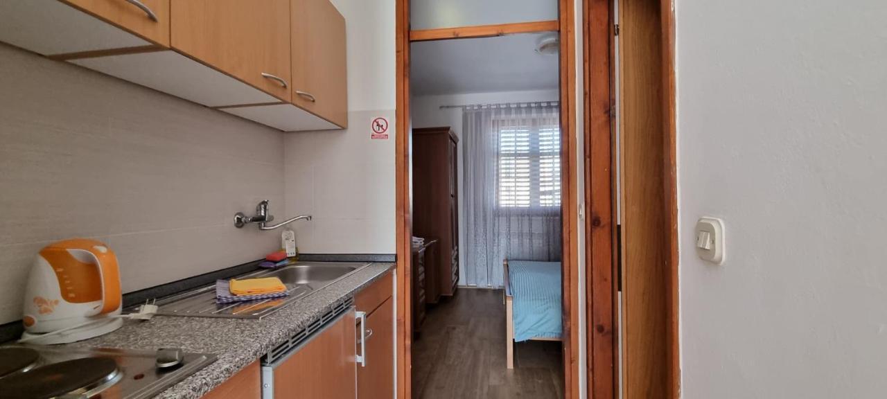 Idila Sea Front Apartments Medulin Kültér fotó