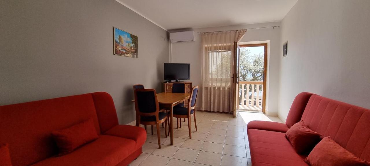 Idila Sea Front Apartments Medulin Kültér fotó