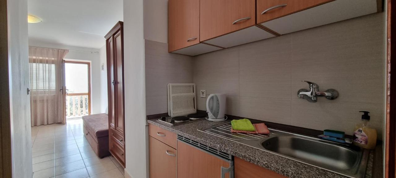 Idila Sea Front Apartments Medulin Kültér fotó