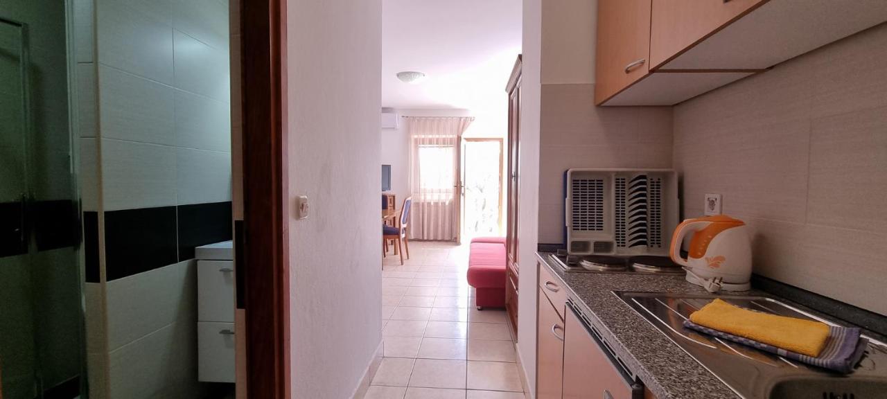 Idila Sea Front Apartments Medulin Kültér fotó